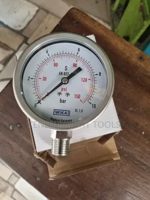 Pressure Gauge 10bar