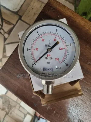 Pressure Gauge 10bar
