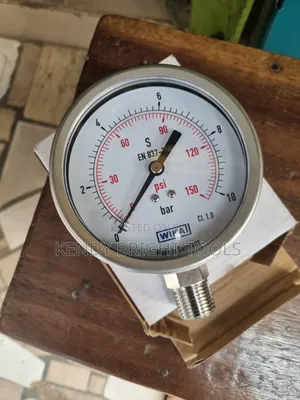 Pressure Gauge 10bar