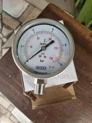 Pressure Gauge 10bar