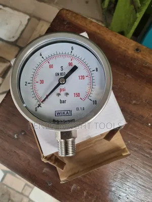 Pressure Gauge 10bar