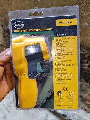 Fluke 64max Infrared Thermometer