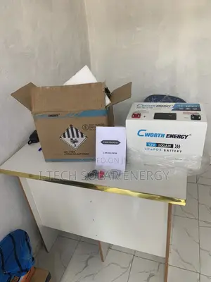 2.5kwh Cworth Lithium Battery 200ams