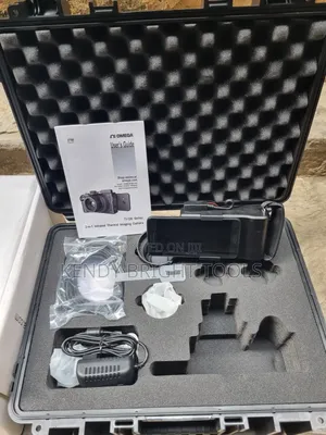 3 In 1 Infrared Thermal Imaging Camera