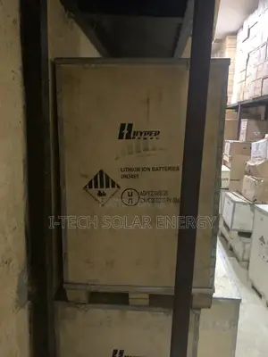 20kwh Hyper Solar Lithium Battery