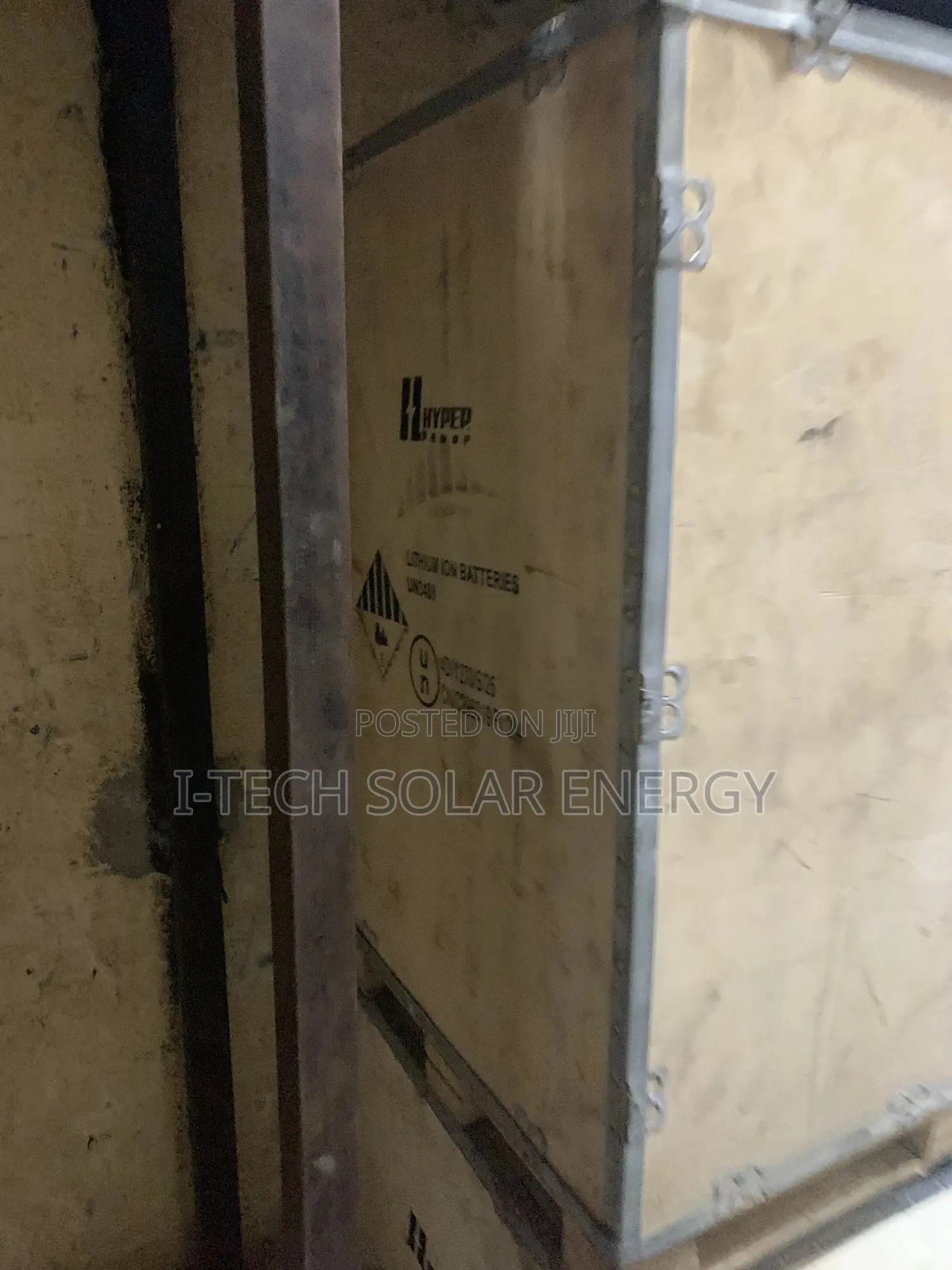 20kwh Hyper Solar Lithium Battery