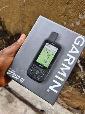 GPS Map 67 Garmin