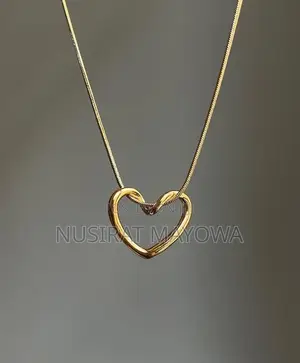 Gold Necklace