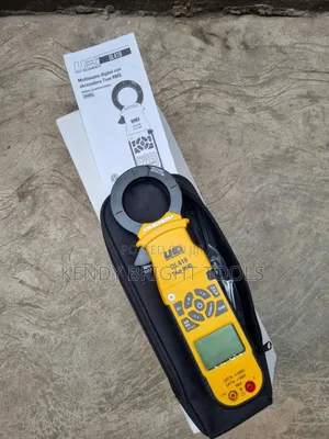 Uei Test Instrument Dl419 Ac/Dc 1000a Clampmeter