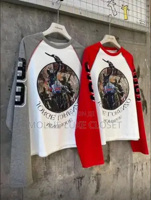 Luxury Long Sleeve Polo