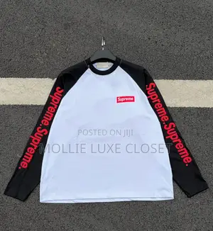 Luxury Long Sleeve Polo