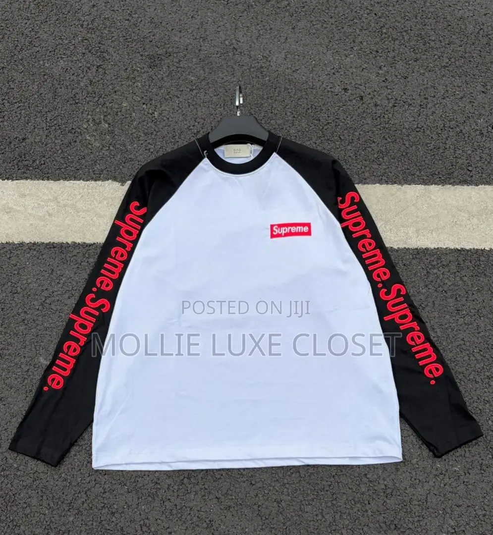 Luxury Long Sleeve Polo