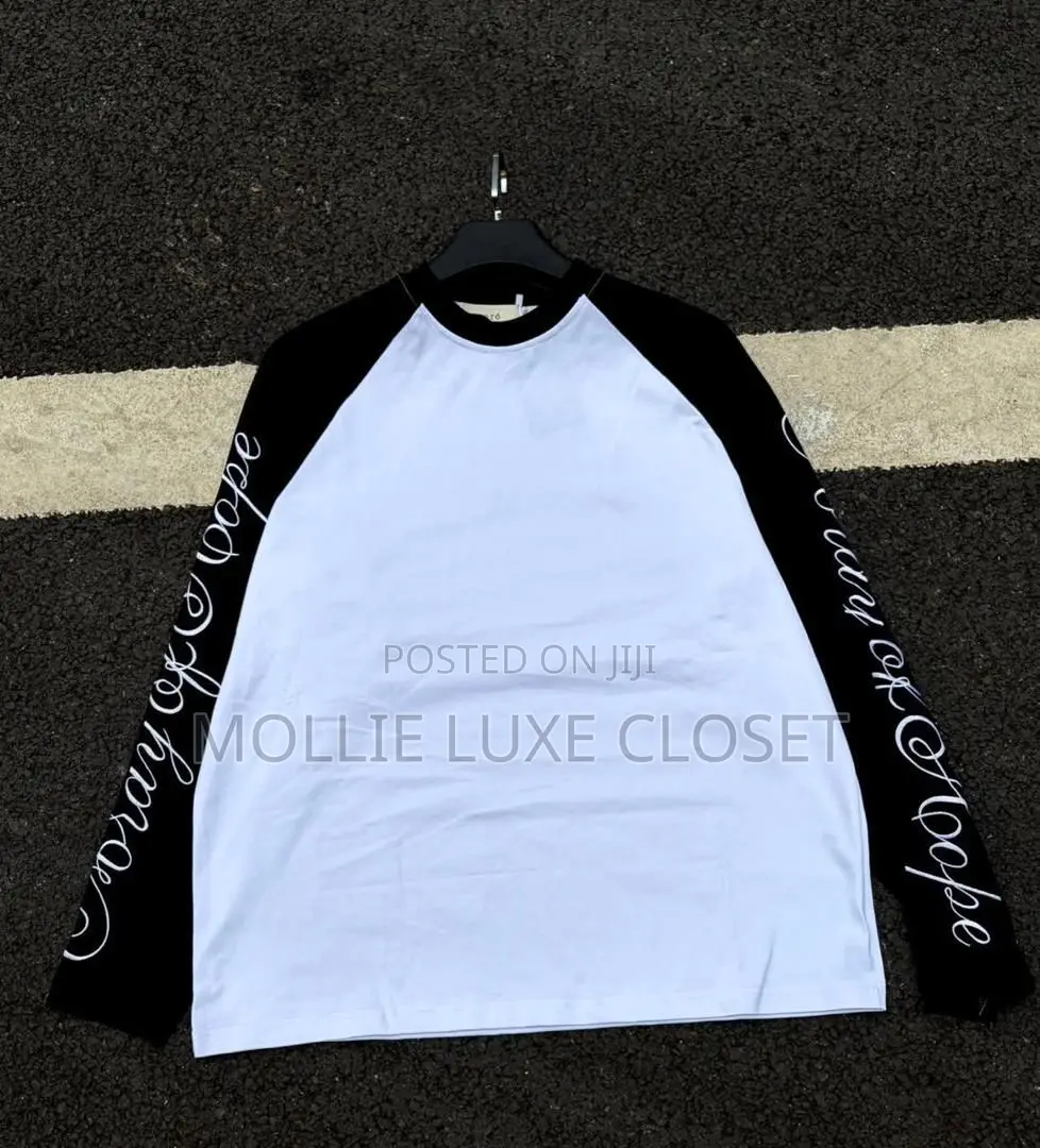 Luxury Long Sleeve Polo