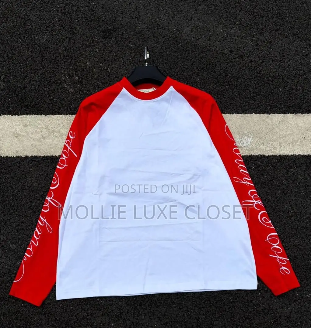 Luxury Long Sleeve Polo