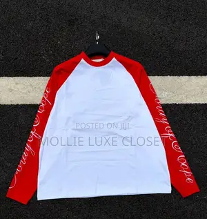 Luxury Long Sleeve Polo