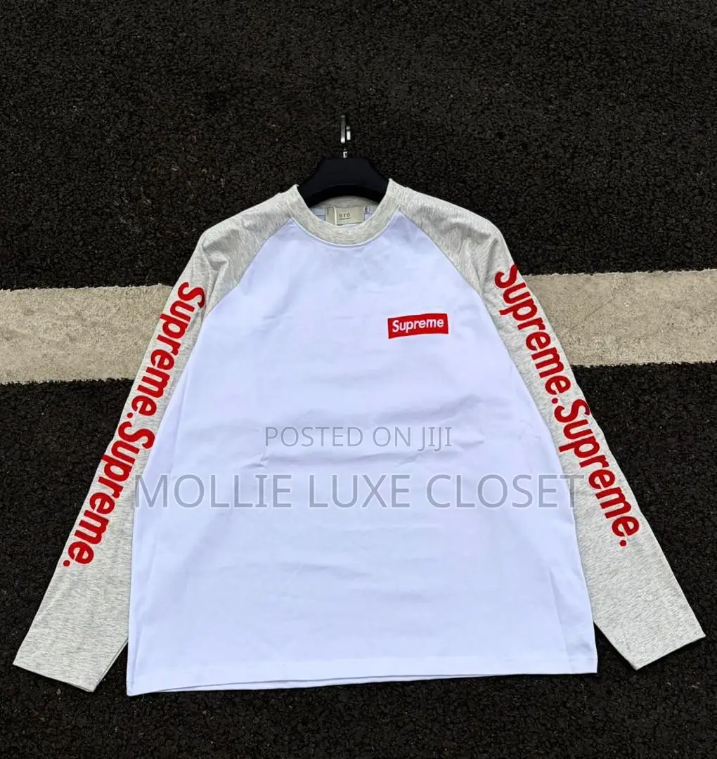 Luxury Long Sleeve Polo
