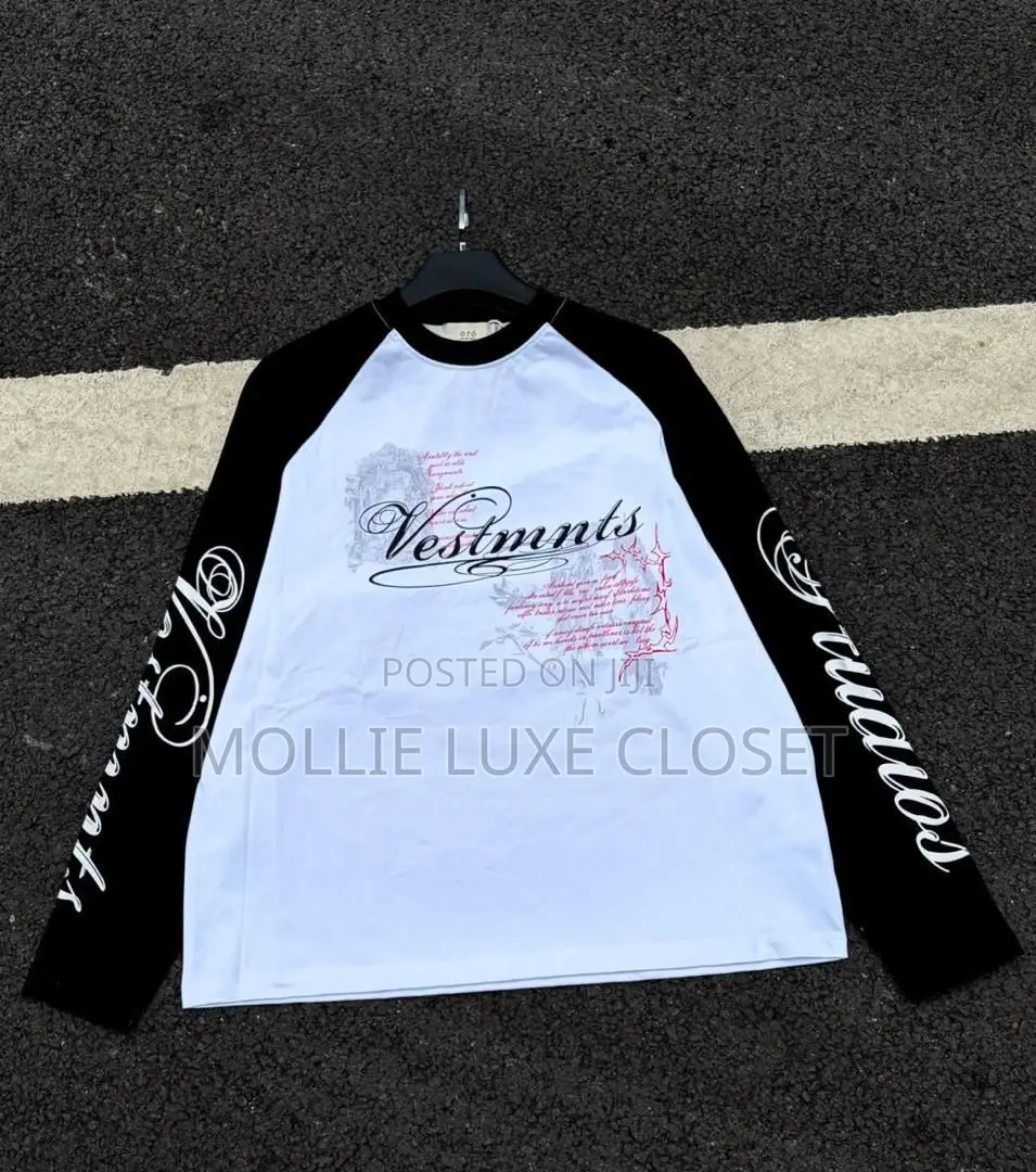Luxury Long Sleeve Polo