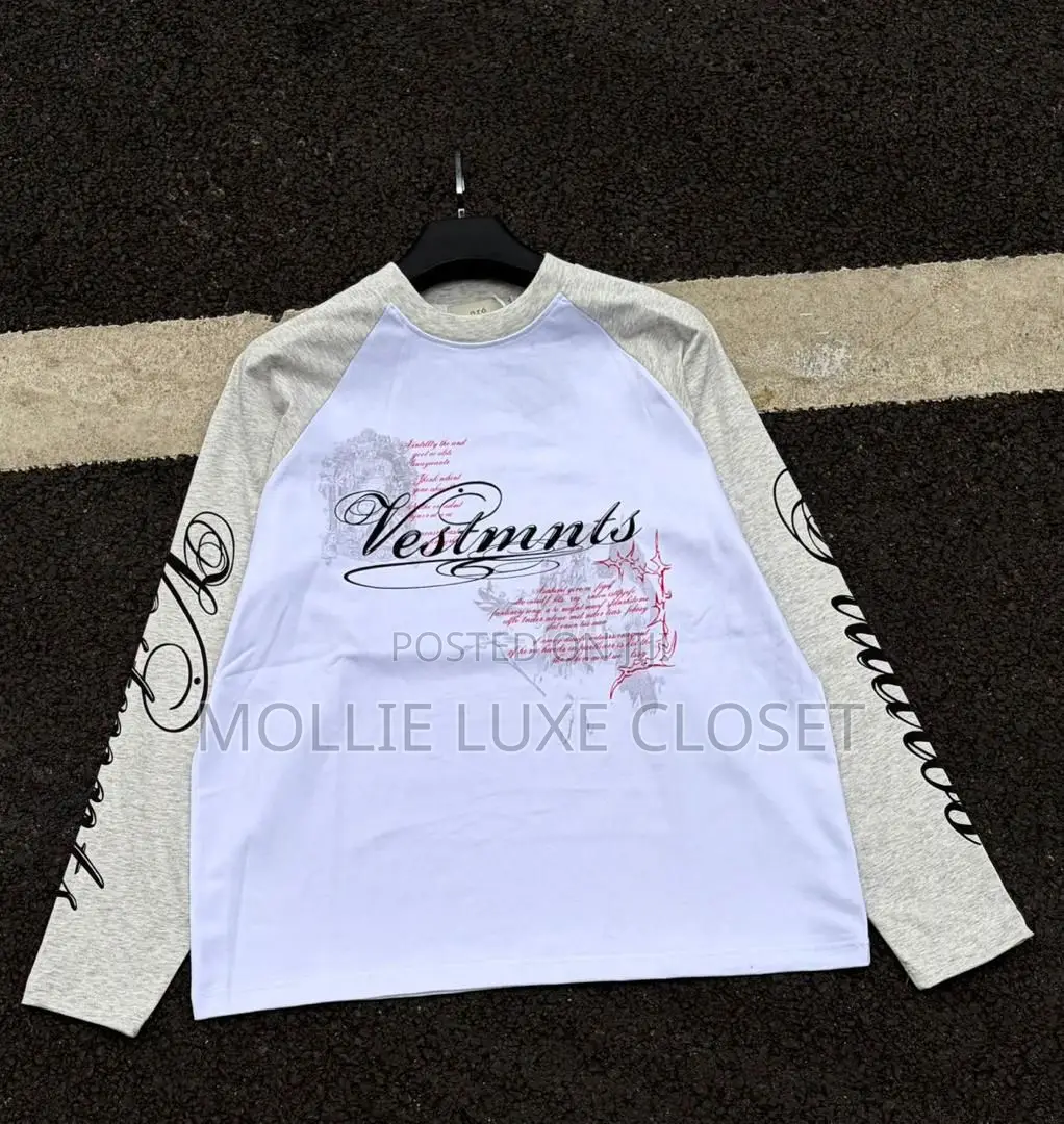 Luxury Long Sleeve Polo