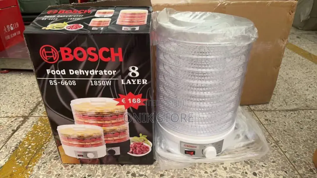 8layer Bosch Dehydrator