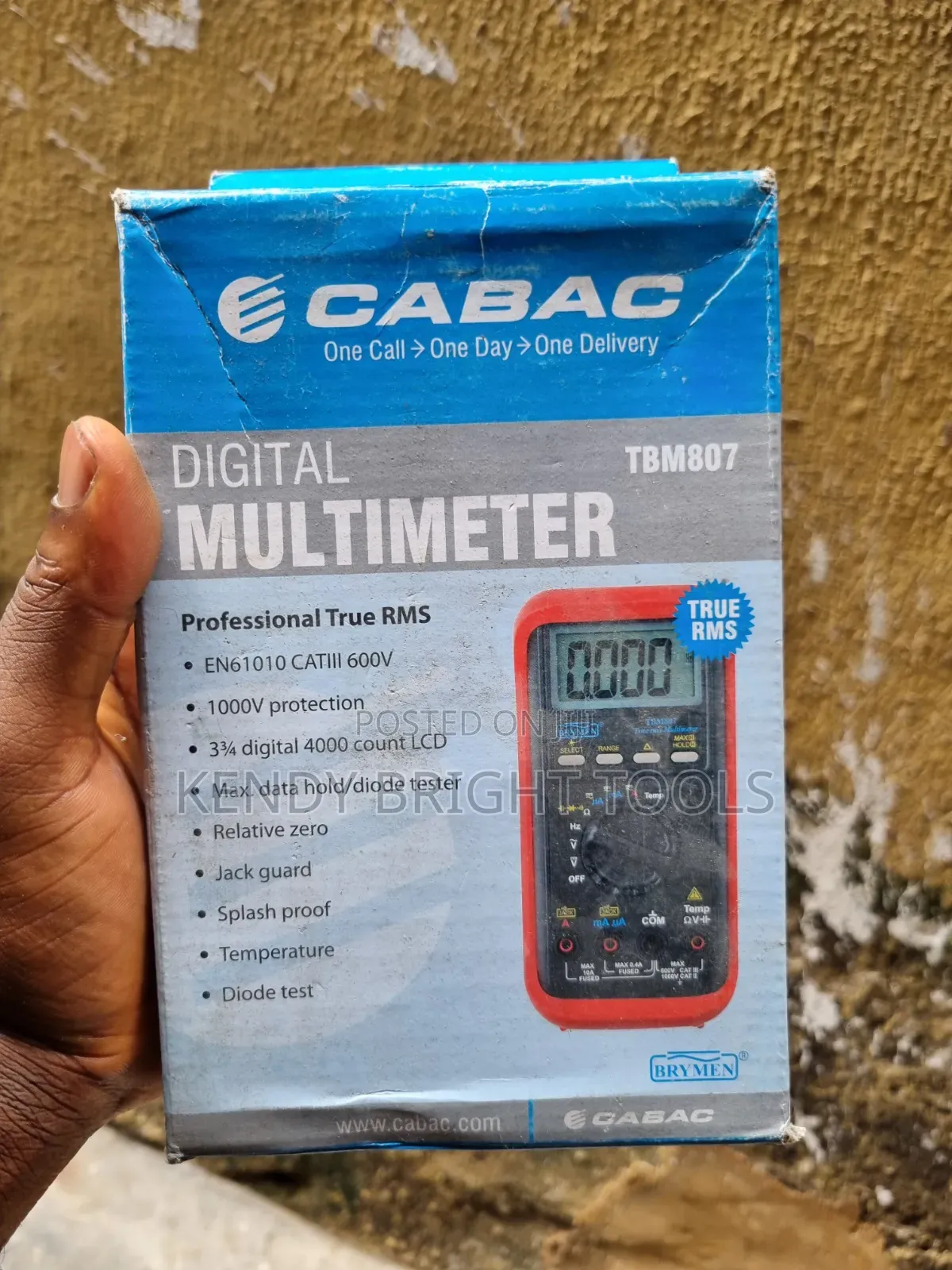 Multimeter