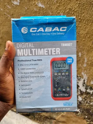 Multimeter