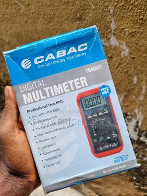 Multimeter
