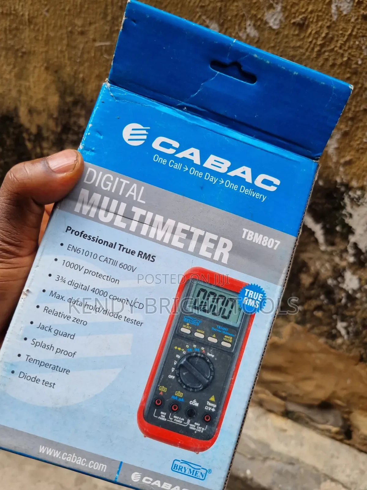 Multimeter