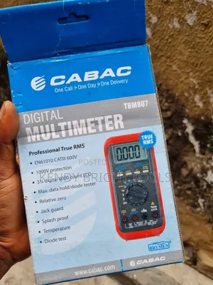 Multimeter