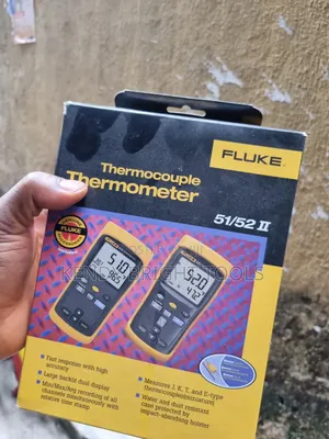 Thermocouple Thermometer 51/52