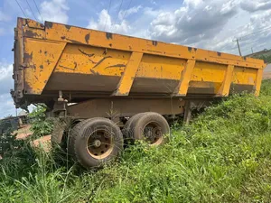 30 - 35 Tons Trailer Bucket - Tokunbo Standard