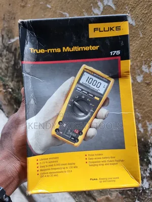 Multimeter 175 Fluke