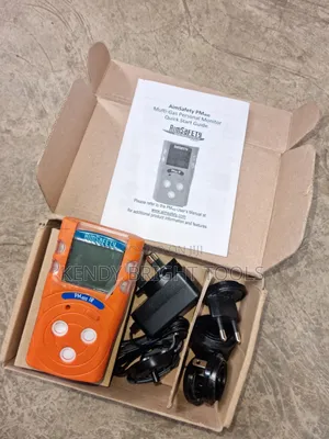 Multi Gas Monitor