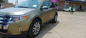 Ford Edge Limited 4dr AWD (3.5L 6cyl 6A) 2013 Green