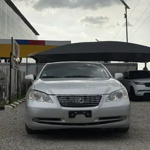 Lexus ES 350 2009 Silver