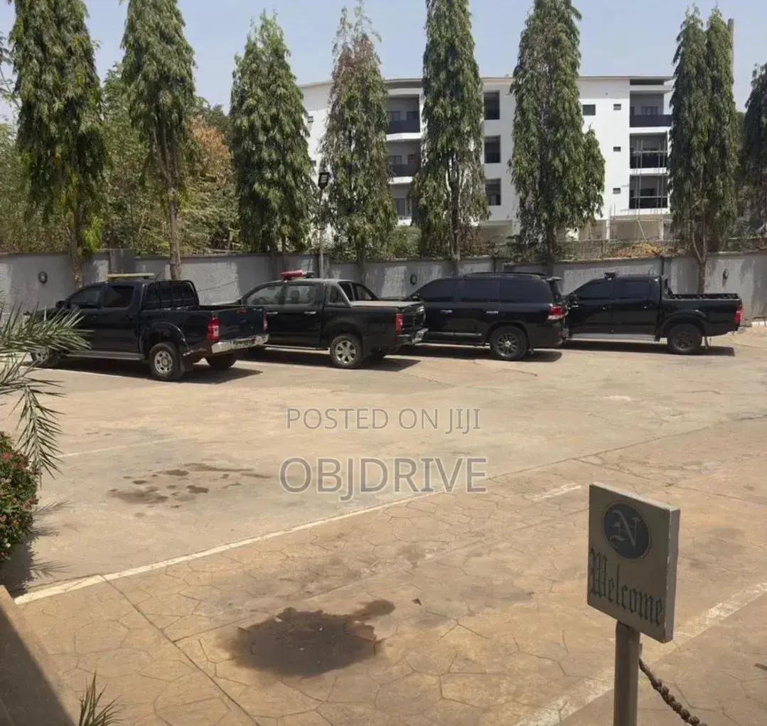 Prado or Any Car Rental Services