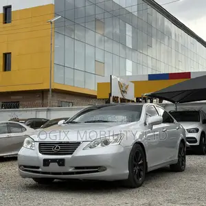 Lexus ES 350 2009 Silver