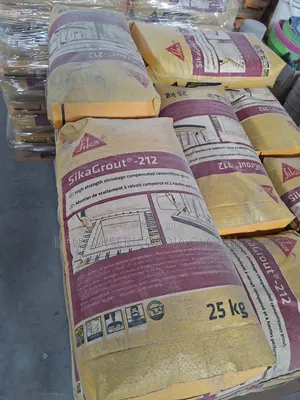 Sikagrout 212 ( High Strengt Shrinkage Compensated Cementitious Grout)