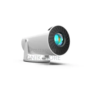 Hy300 Smart Android Portable Led Projector.