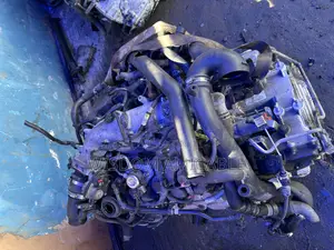 Complete Engine Ford Explorer Turbo Charger Sold With Warranty