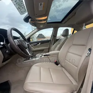 Mercedes-Benz C300 2013 Gray
