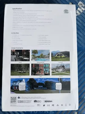 Wavlink Ax3000 Wifi 6 Wireless Outdoor Access Point Ip67 Wifi Repeater