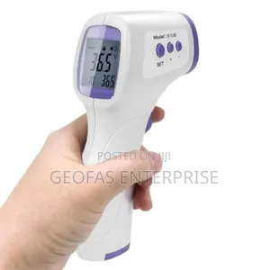 Advanced Higher Sensored Accurate Forehead Infrared Thermometer