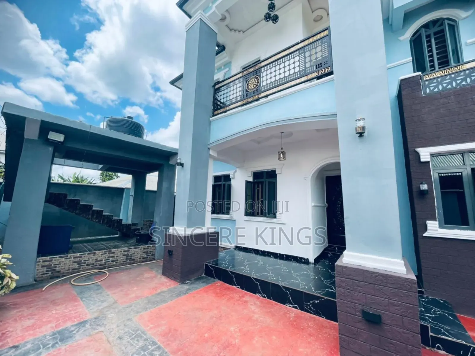 4 Bedroom Duplex