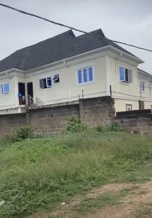 5plots of Land Around Zenith Hospital, Elebu, Off Akala Express, Ibad