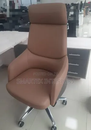 Best Quality Leather Swivel Office Chair