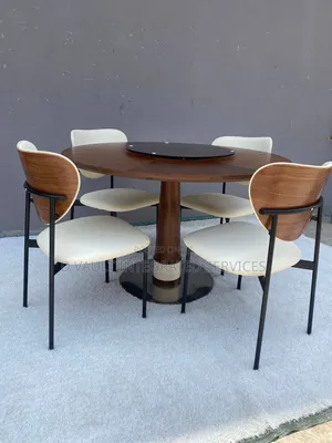 4 Seater Classic Dining