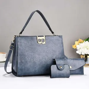 Quality 3in1 Handbag
