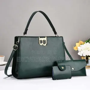 Quality 3in1 Handbag