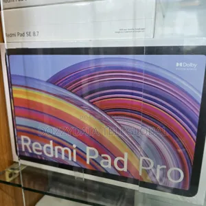 New Xiaomi Redmi Pad Pro 256 GB