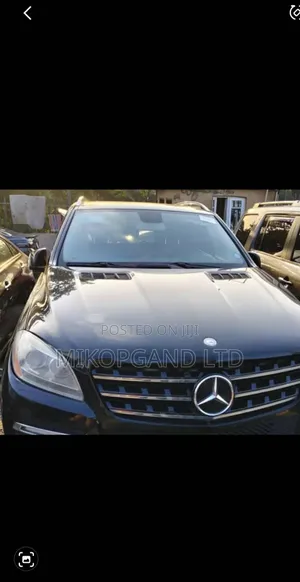 Mercedes-Benz M Class ML350 4MATIC 4dr SUV AWD (3.5L 6cyl 7A) 2015